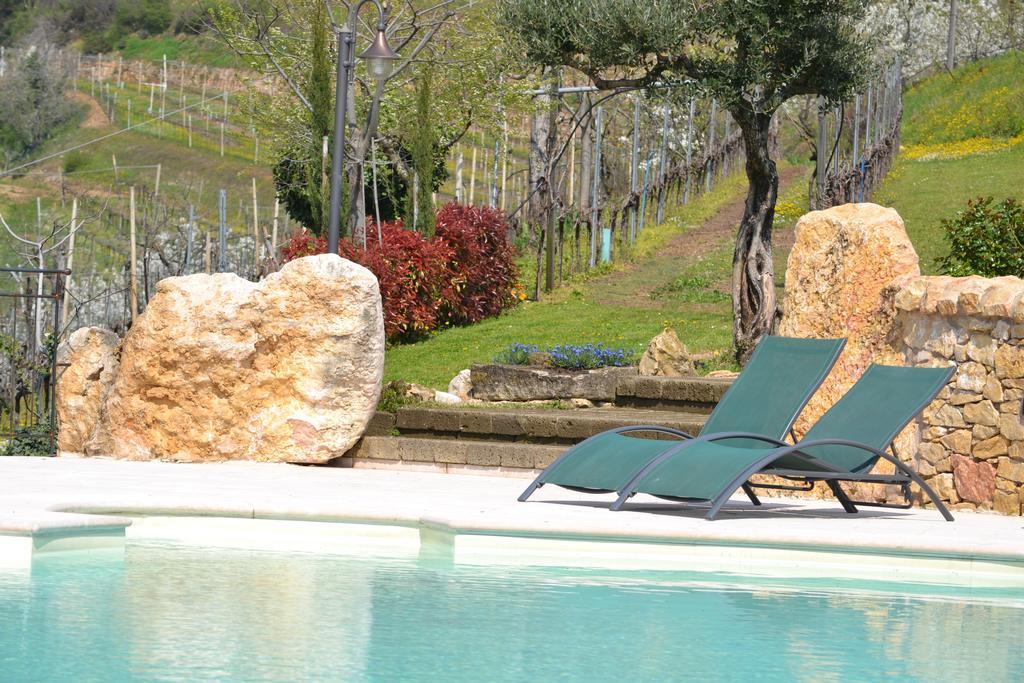 Corte Tamellini Soave  Exteriér fotografie