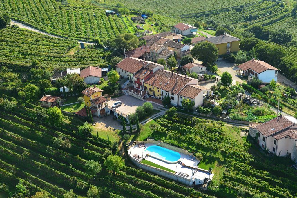 Corte Tamellini Soave  Exteriér fotografie