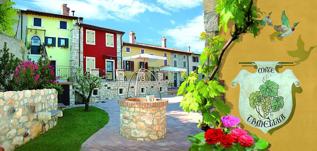 Corte Tamellini Soave  Exteriér fotografie