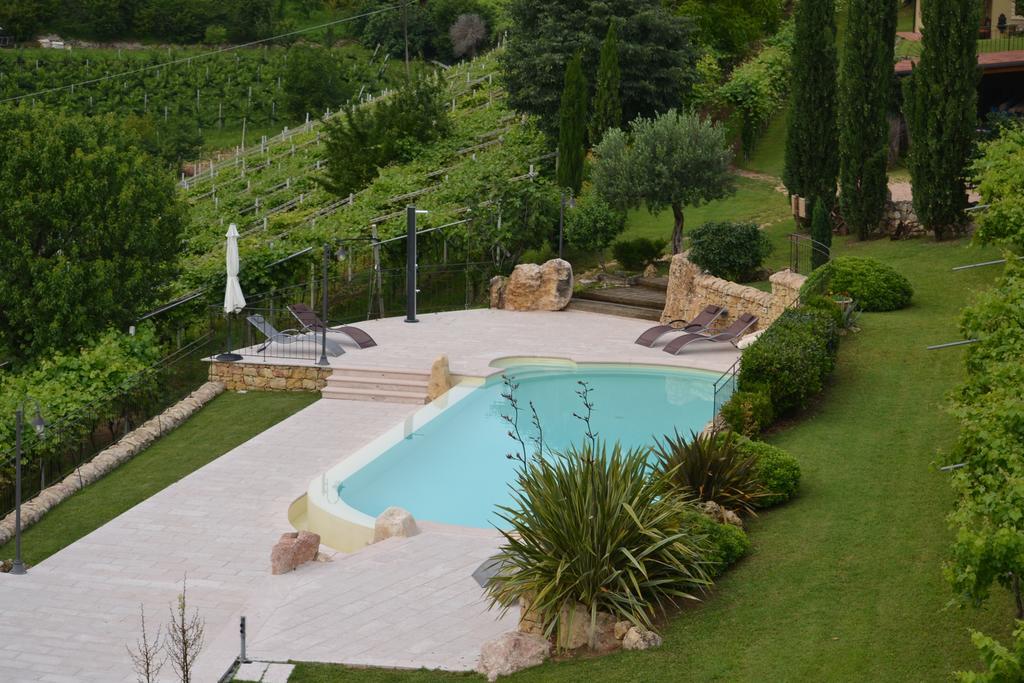Corte Tamellini Soave  Exteriér fotografie